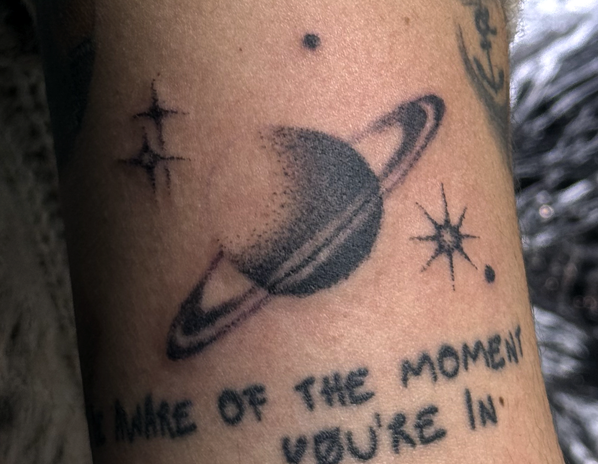 Tattoo 5