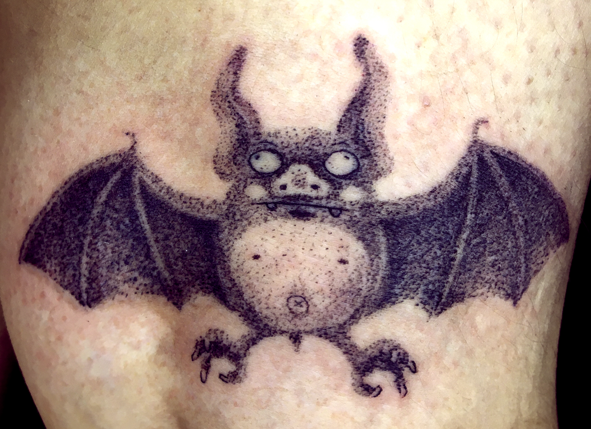 Tattoo 7