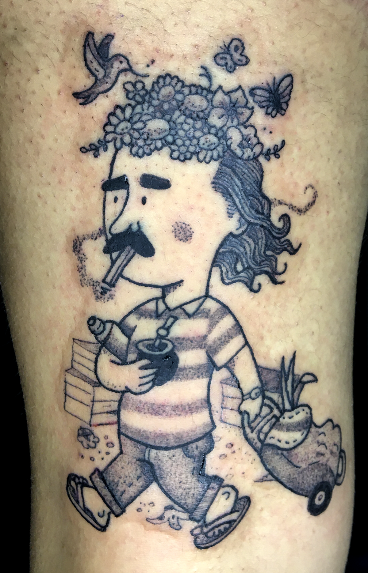 Tattoo 9