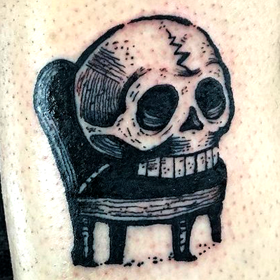 Tattoo 12