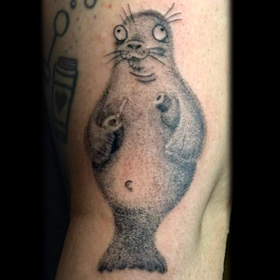 Tattoo 15