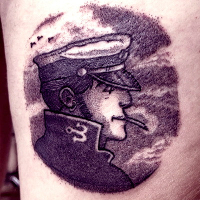Tattoo 2