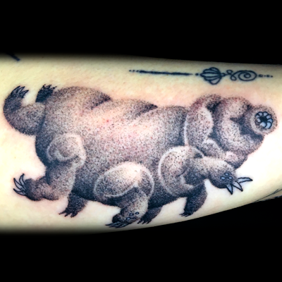 Tattoo 8
