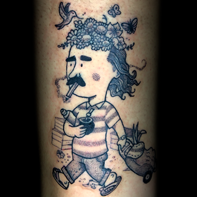 Tattoo 9